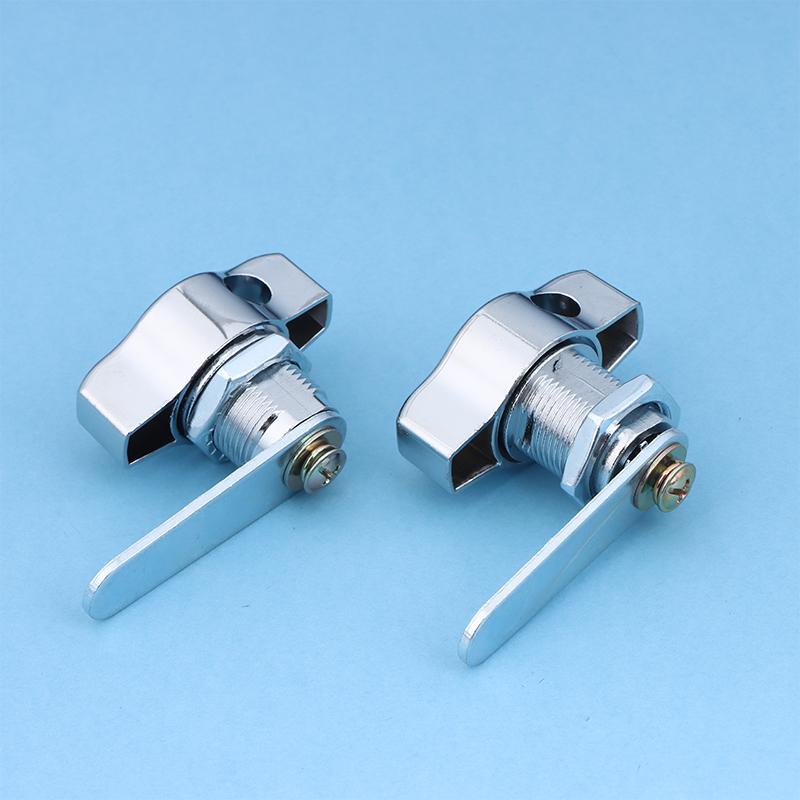 Furniture Hardware Suppliers - 16 ミリメートル/20 ミリメートル/25 ミリメートル/30 ミリメートルキャビネットドア南京錠キーレス機械式カムロックホームオフィス家具キャビネット南京錠ドアロック