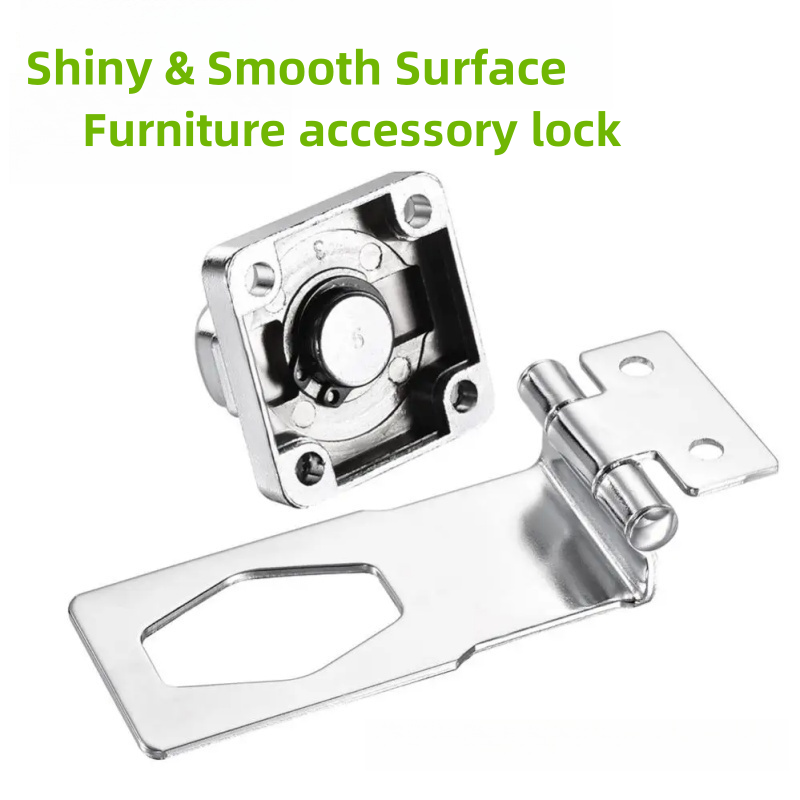 1/2 セットのノブスタイル家具安全ロック、キャビネット、引 - Furniture Hardware Suppliers のレビューと価格
