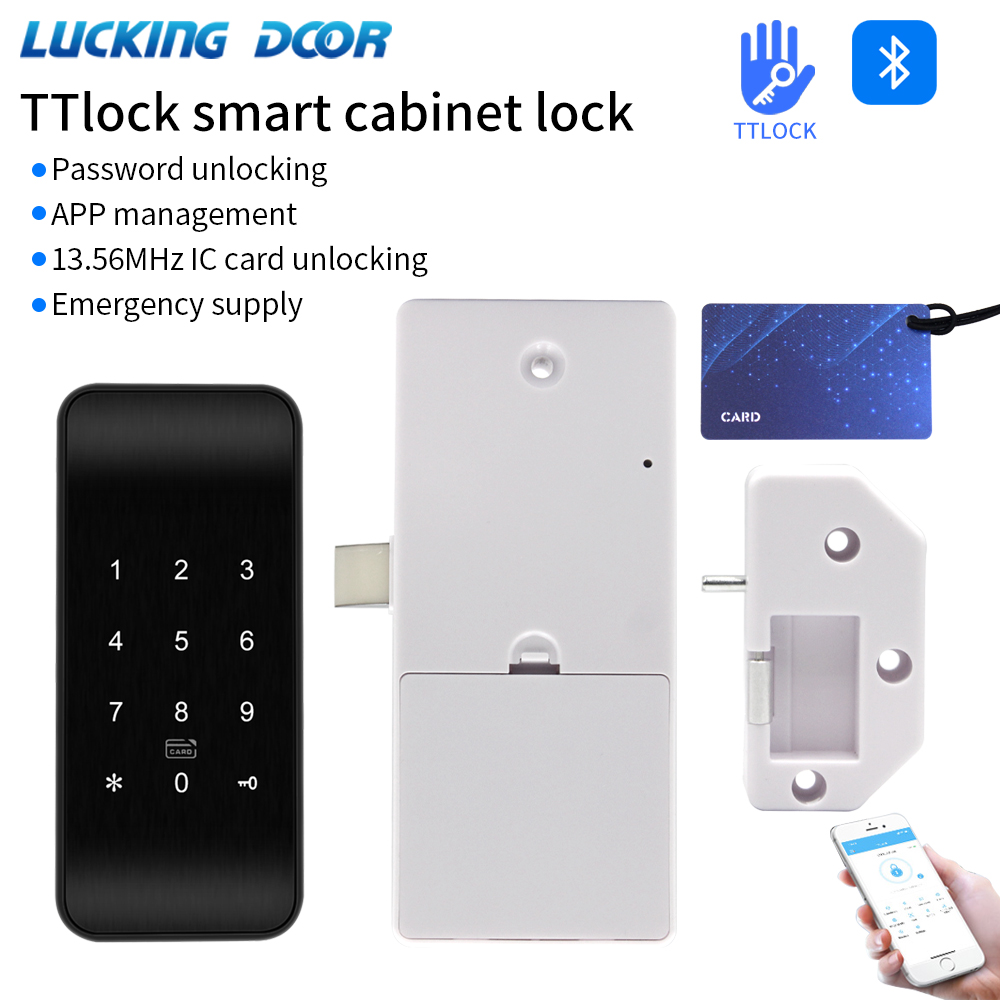 指紋付き引き出しロック,rfid家具ロック,bleキャビネッ - Furniture Hardware Suppliers のレビューと価格