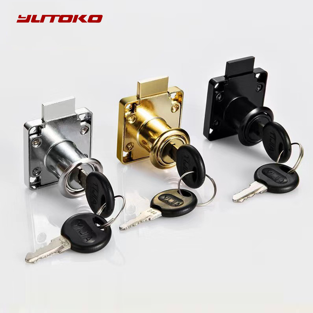 Yutoko 高級デスク引き出しロック ワードローブロック  - Furniture Hardware Suppliers のレビューと価格