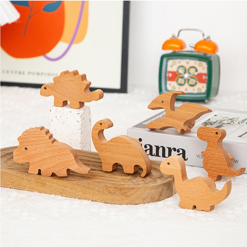 キャビネットドアハンドル子供部屋クリエイティブかわいい恐竜ユ - Furniture Hardware Suppliers のレビューと価格
